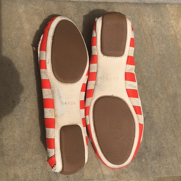 Aerin Shoes Aerin Lauder Skipper Striped Loafer Shoe Sz 8 Poshmark